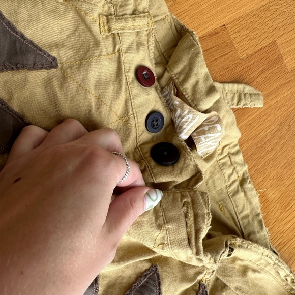 Magnolia Pearl quilted trousers - Picture 4 of 7